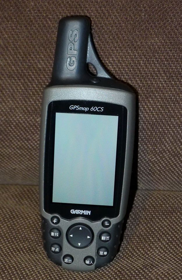 Garmin 60CS 2