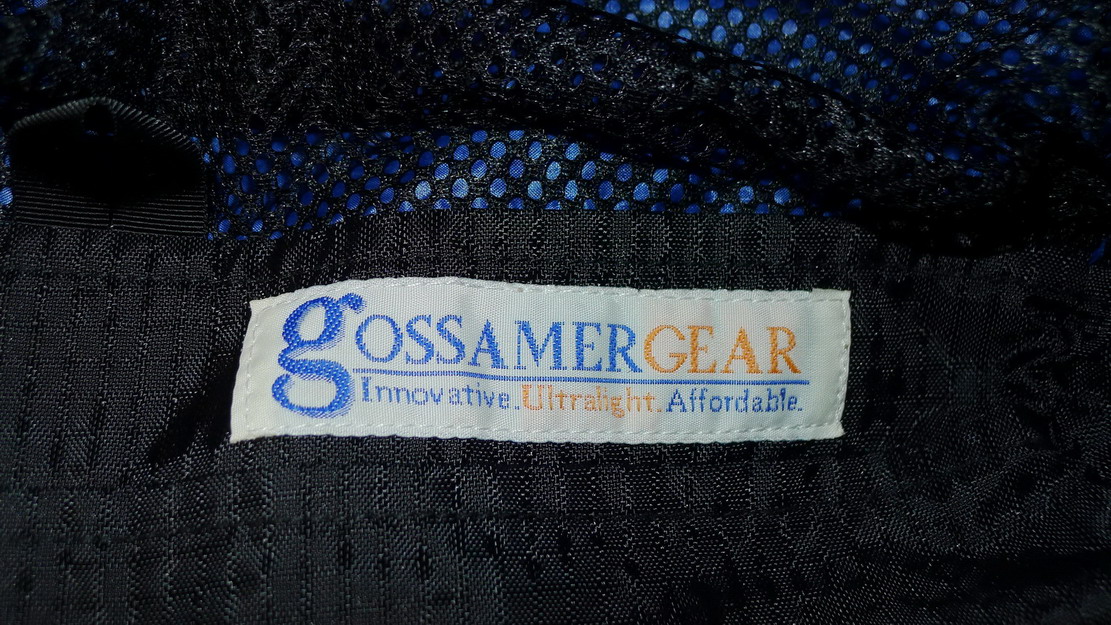 Gossamer Gear Murmur 3