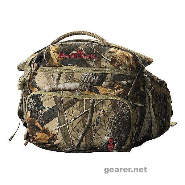 Badlands Stealth RT Fanny Pack - Camo