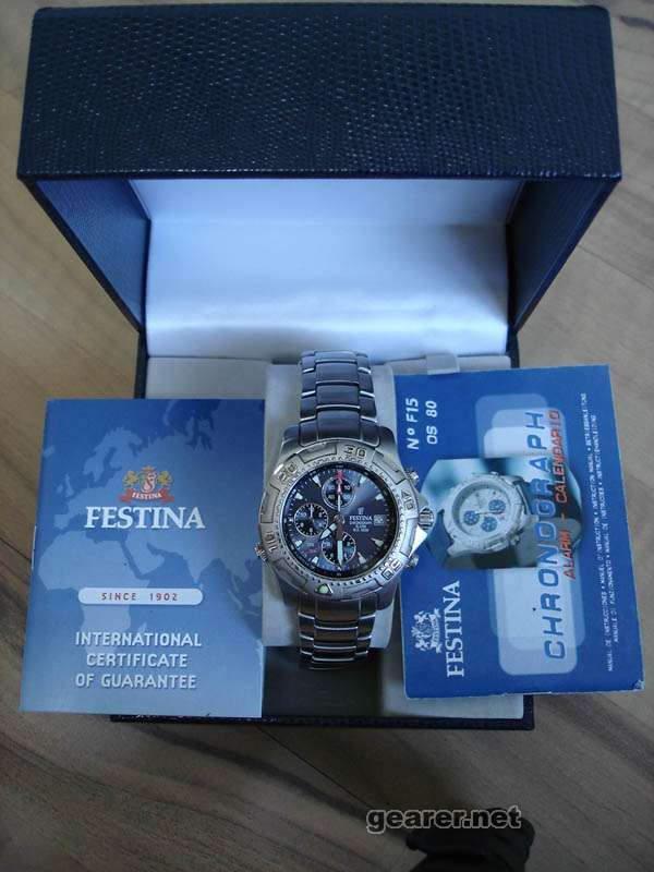 FESTINA