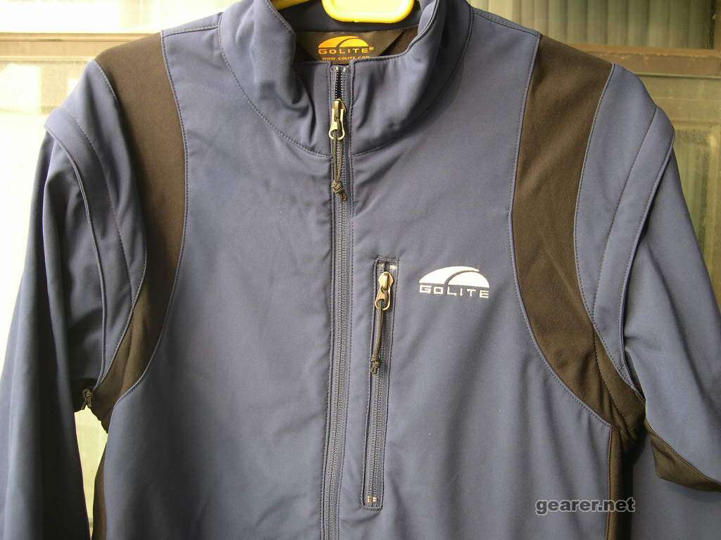 Golite  kinetic twilight jacket