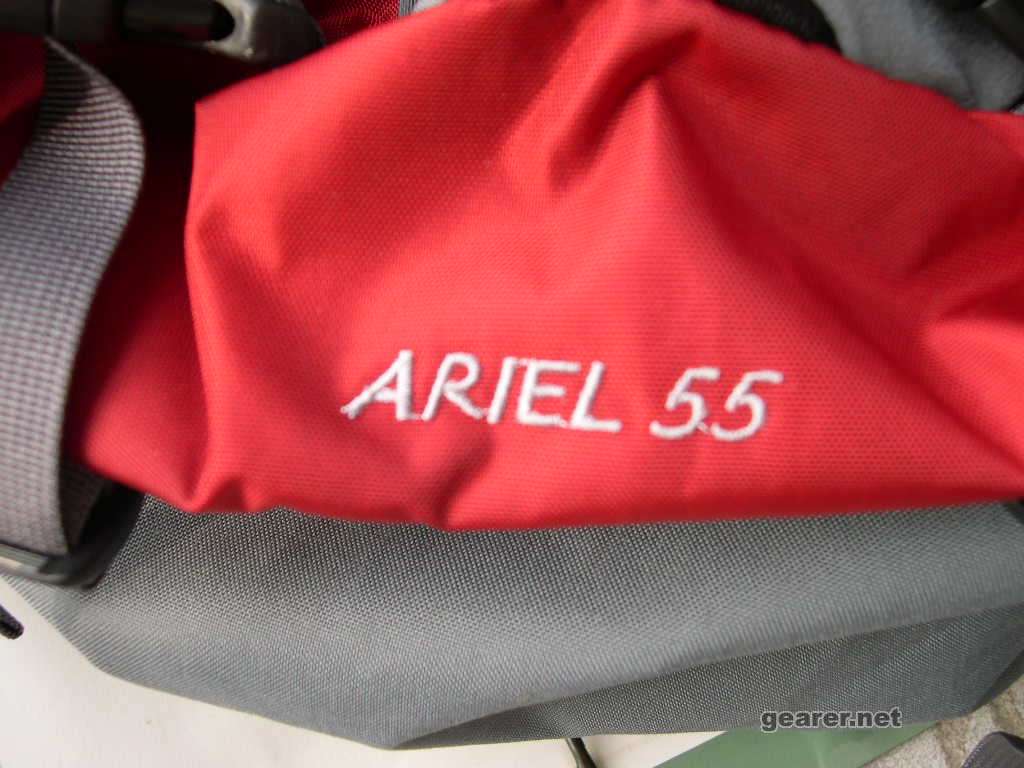 Osprey  Ariel 55L