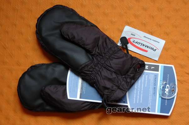 Outdoor Research Stratus Mittens 1