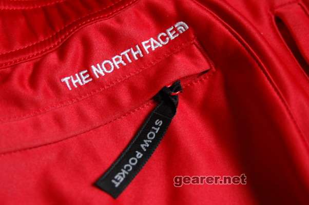 TNF  WINDSTOPPER N2S 裤 3