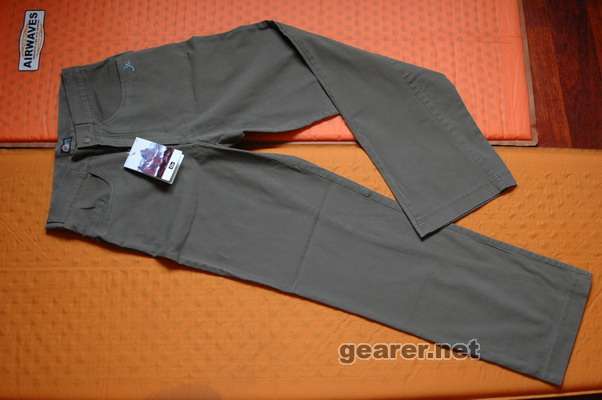  Lowe Alpine Pants 1