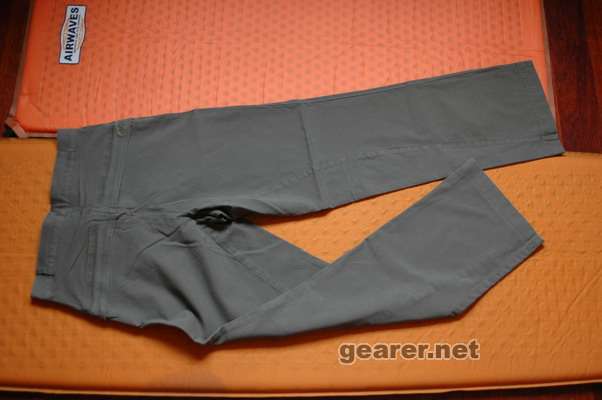  Lowe Alpine Pants 2