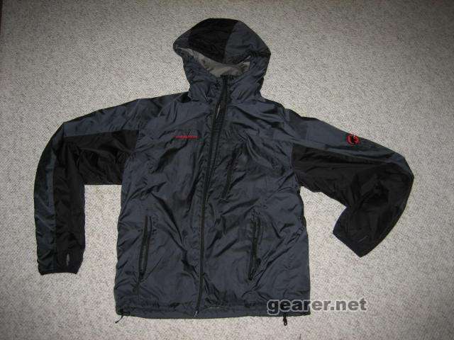 mammut stratus parka