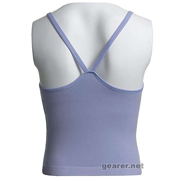 Patagonia Mesh Tank Top Shirt - Light Purple(back).jpg