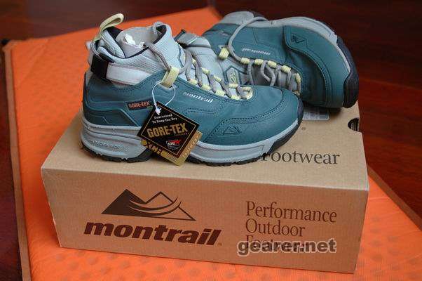 Montrail Excelerace 1