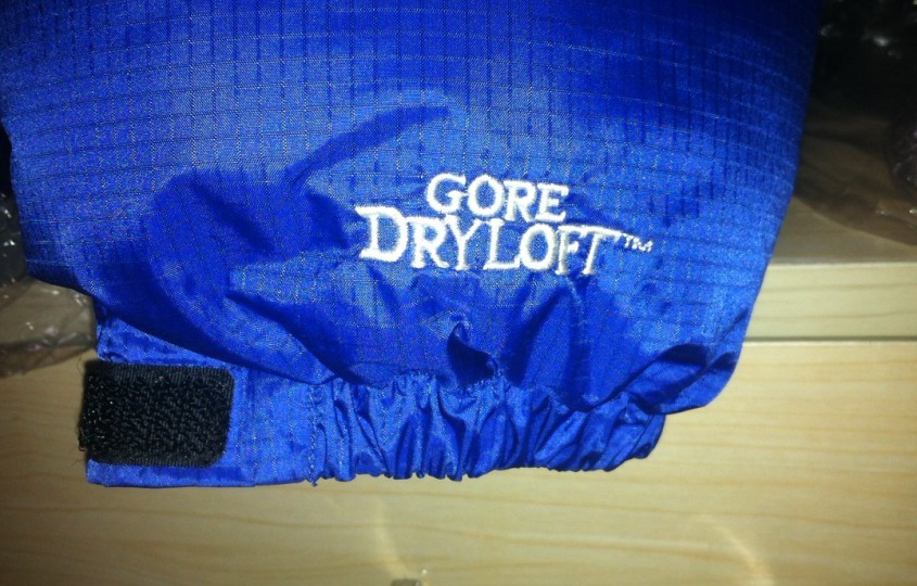 Gore dryloft