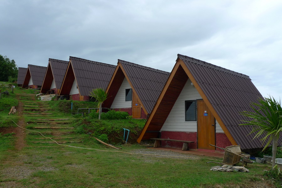 这个是另外一家度假的地方，一个住客都没有