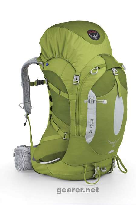 Osprey Atmos 65 2009版