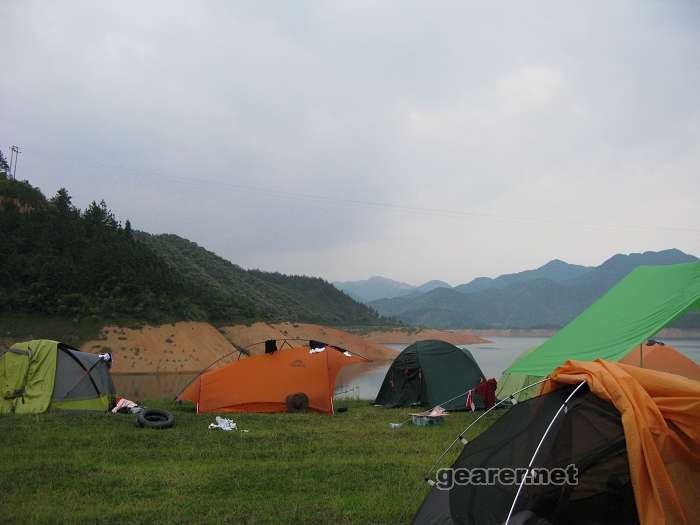 使用地区：浙江－乌溪江水库