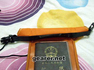 开始卷边（图4）