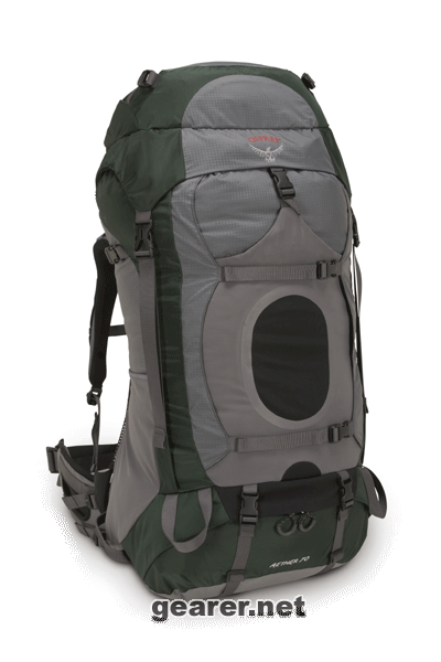 OSPREY AETHER 70L背包.gif