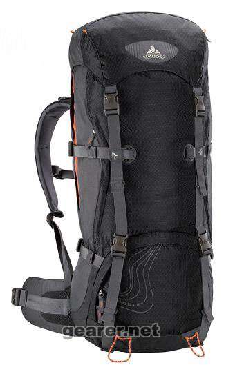 VAUDE Astra 65+10 II