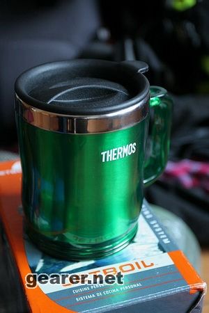 Thermos的小水杯