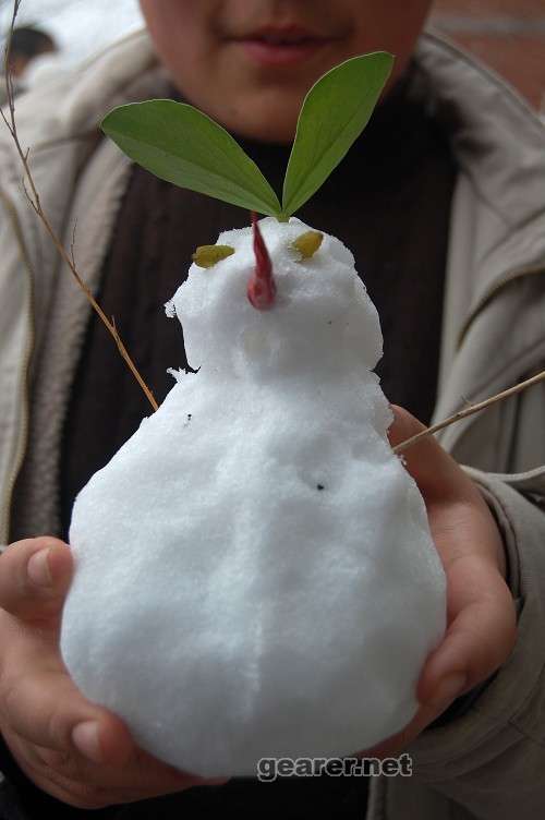 雪人1