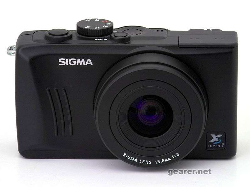 Sigma DP-1