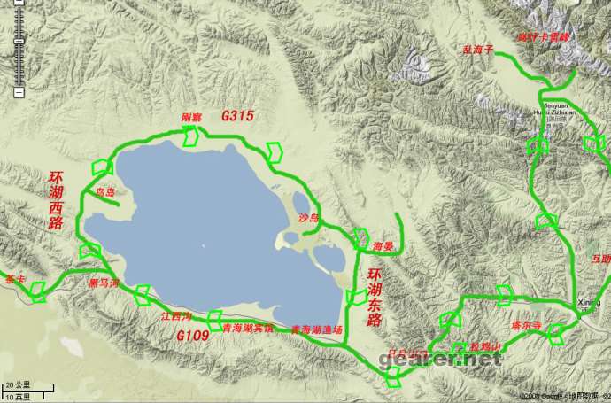 青海湖、门源、岗侍卡、乱海子.jpg