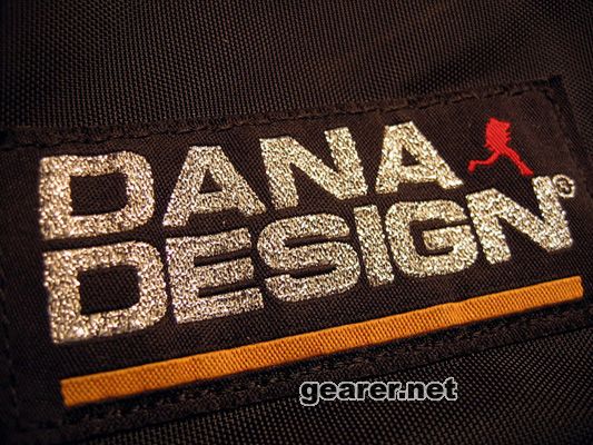 银光闪闪的Dana Logo 真是漂亮啊！